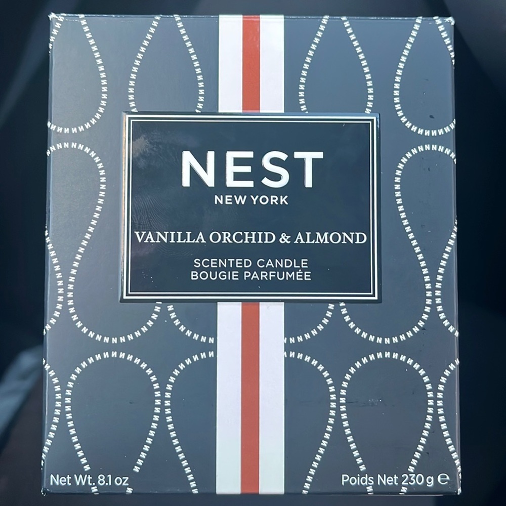 NEST candle